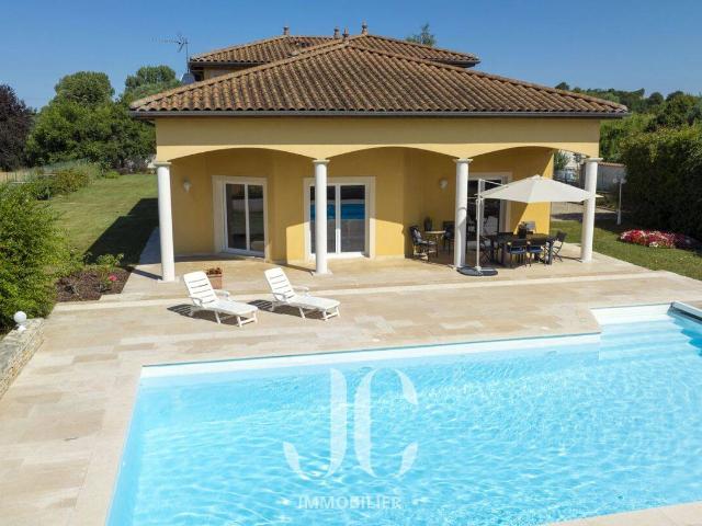 Maison 191 m2 Chaponnay