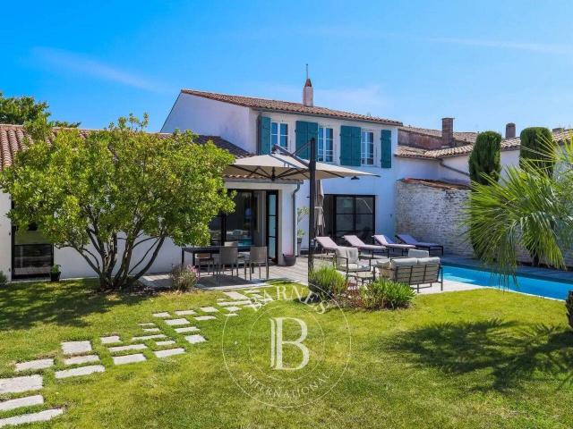 Maison 191 m2 La Flotte