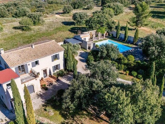 Maison 191 m2 Uzès