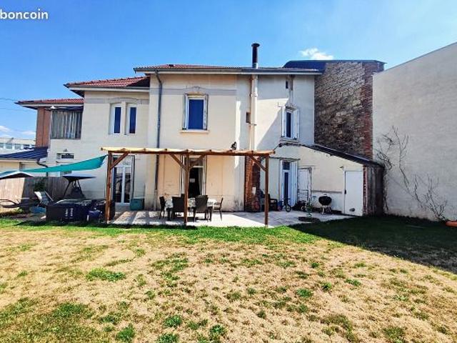 Maison 191 m² Firminy