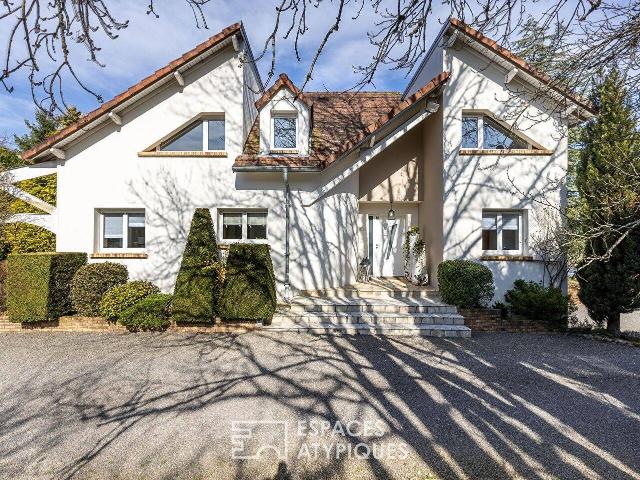 Maison 192 m2 Evette Salbert