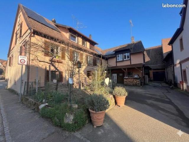 Maison 192 m² Triembach Au Val