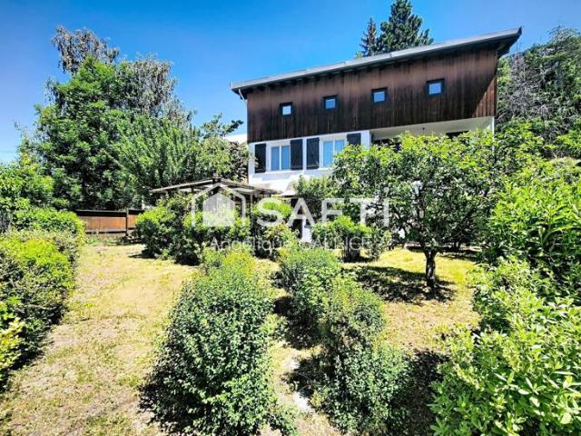 Maison 192m2 Briançon centre