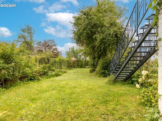 Maison 1930 4 ch garage jardin