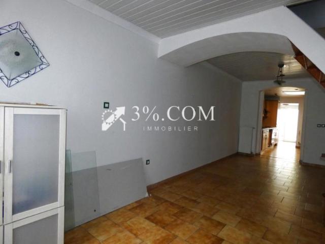 Maison 1930 85.61m2 3 Chambres
