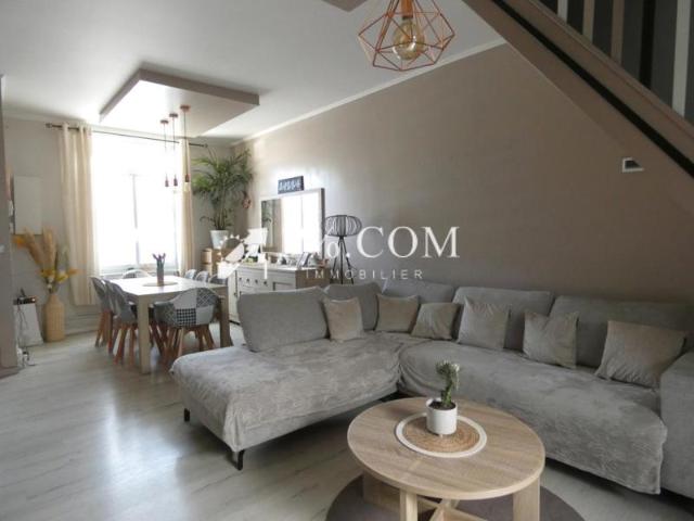 maison 1930 94.88m2 jardin