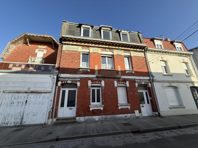 MAISON 1930 BERCK PLAGE