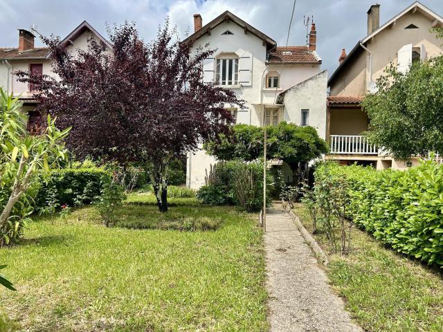 Maison 1930 garage et jardin 130m² Albi
