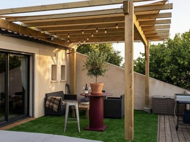 Maison 193 m2 murviel les beziers