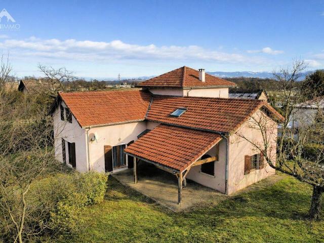 Maison 193 m2 Saint Jean de Gonville