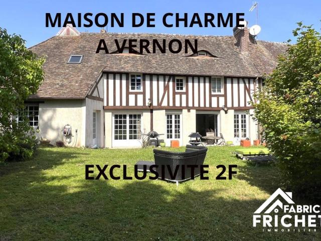 Maison 193 m2 Vernon
