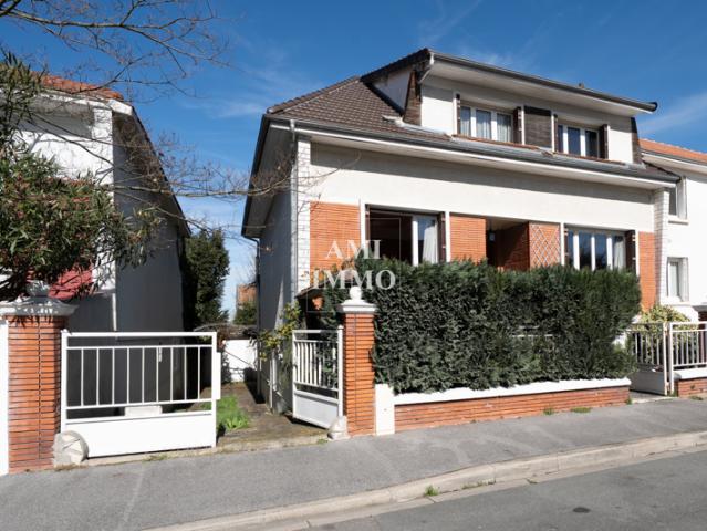 Maison 193 m2 6 pièces
