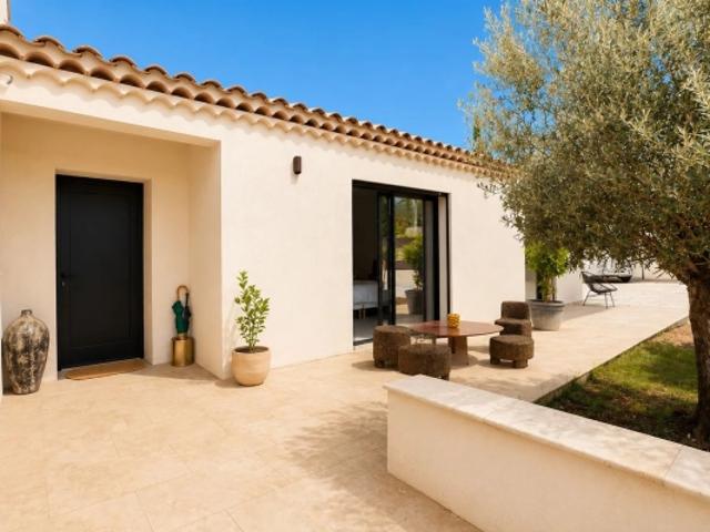 Maison 193m2 Meyreuil