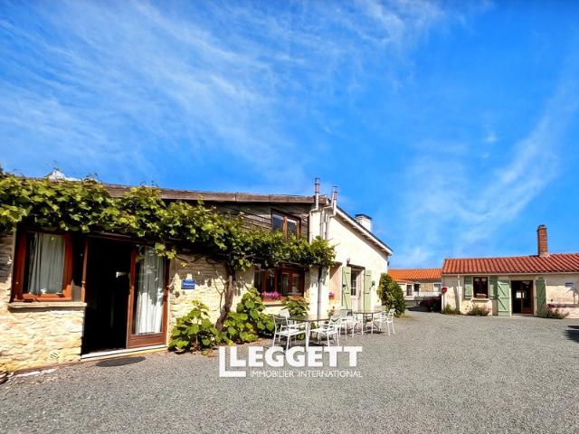 Maison 19 pièces 349 m²