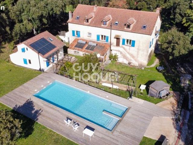 Propriété 19 pièces 420 m²