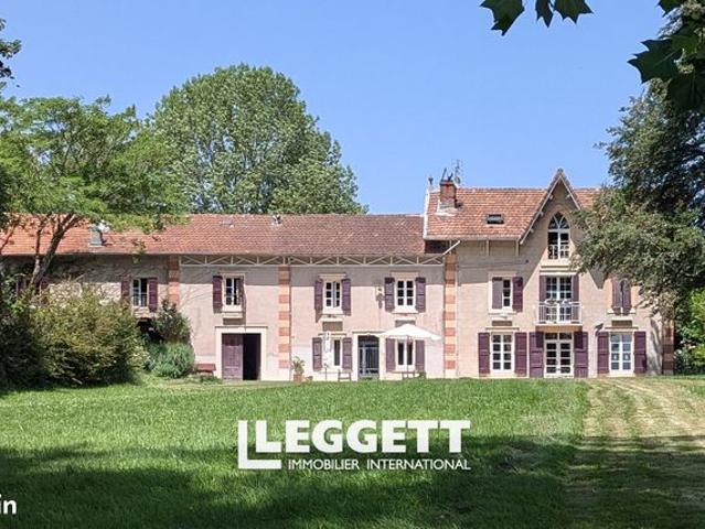 Maison 19 pièces 510 m²