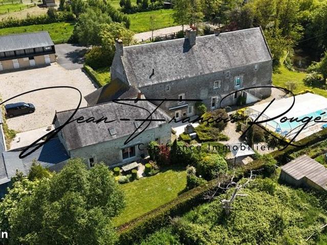 Maison 19 pièces 515 m²