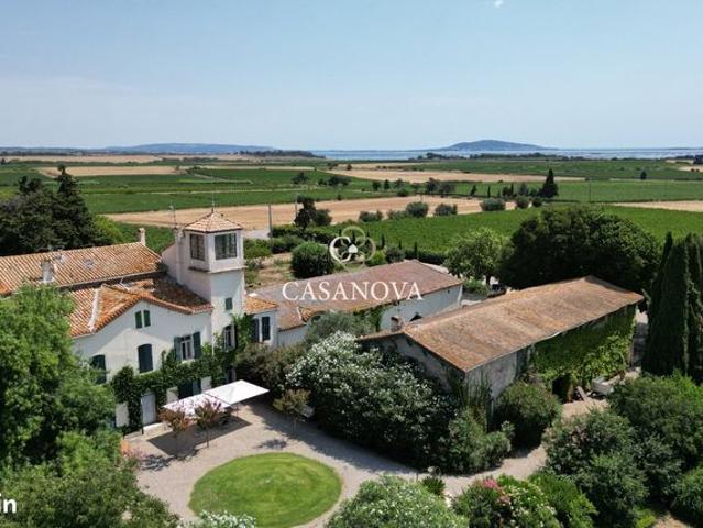 Maison 19 pièces 638 m²