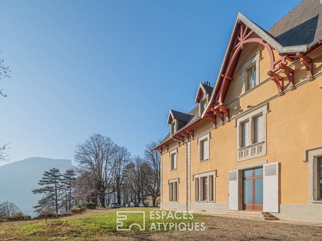 Maison 19 pièces 705 m²