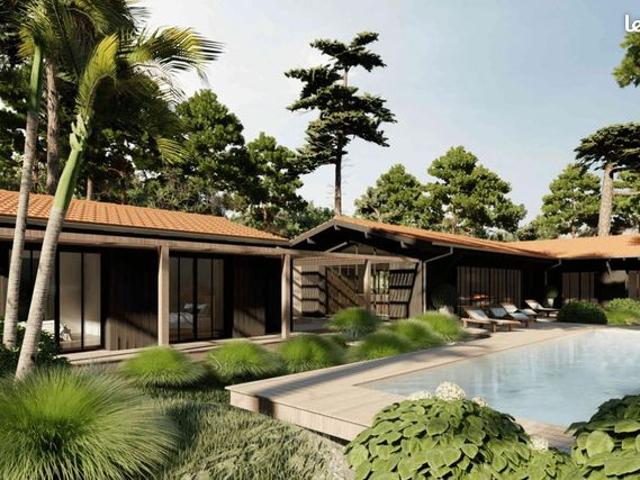 Maison 1 400 m² Biscarrosse