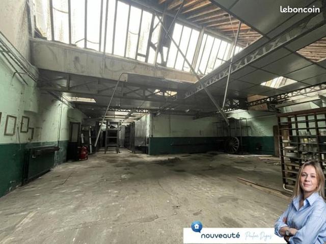Maison 1 015 m² Caudry