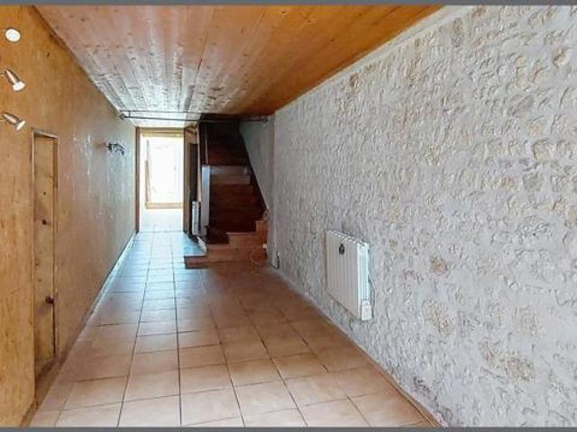Maison 1 chambre avec patio