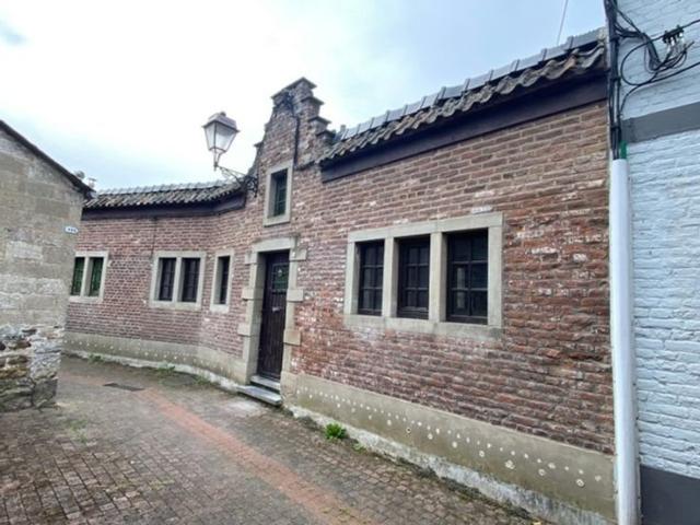 Maison 1 chambre et jardin