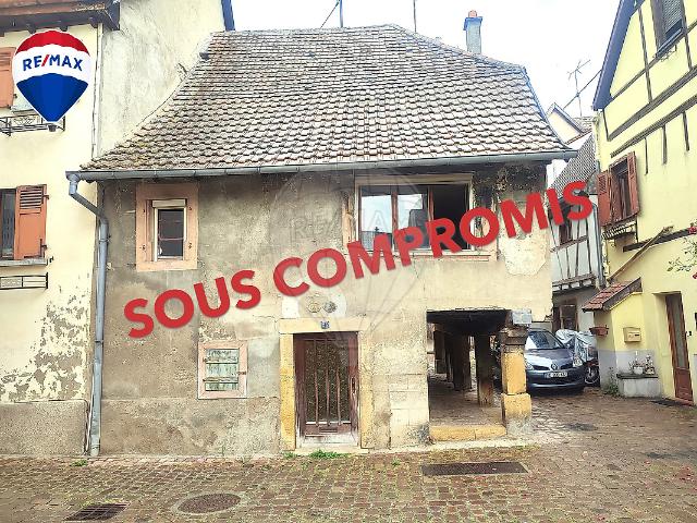 Maison 1 chambre s à vendre
