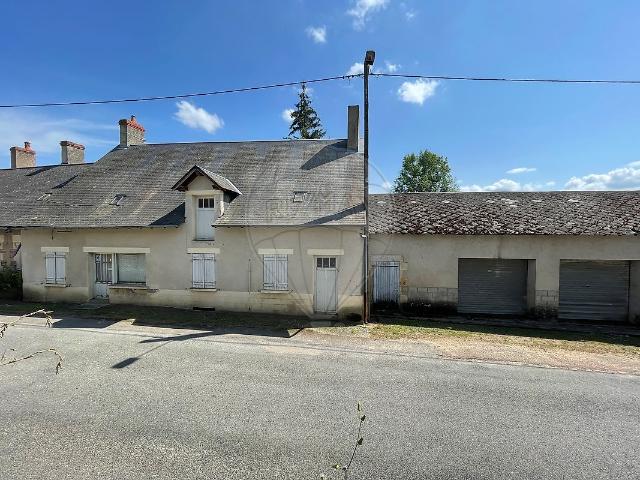 Maison 1 chambre s à vendre