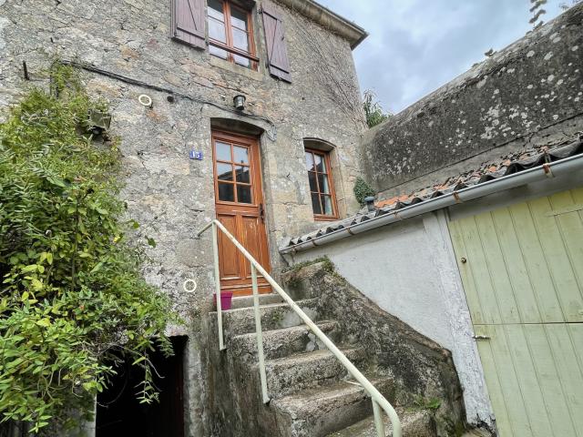 Maison 1 chambre