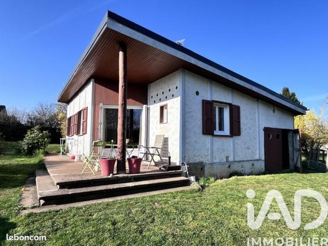 Maison 1 pièce 43 m²