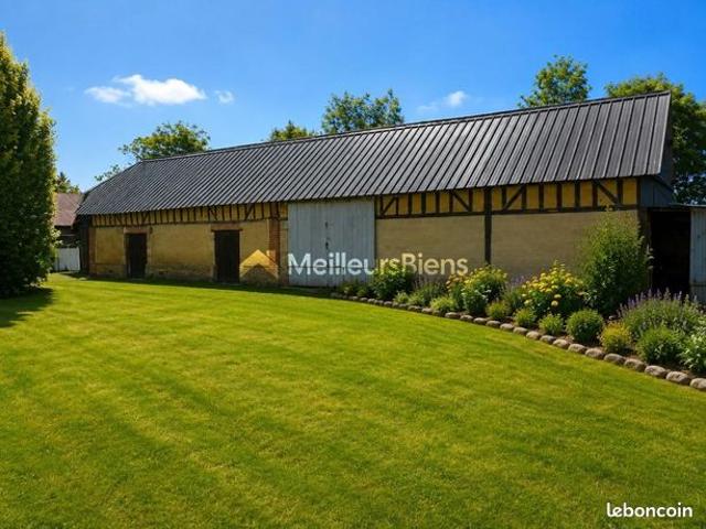 Maison 1 pièce 400 m²