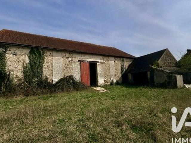 Maison 1 pièce, 400 m² à louer à Saint Maurice Montcouronne 91530