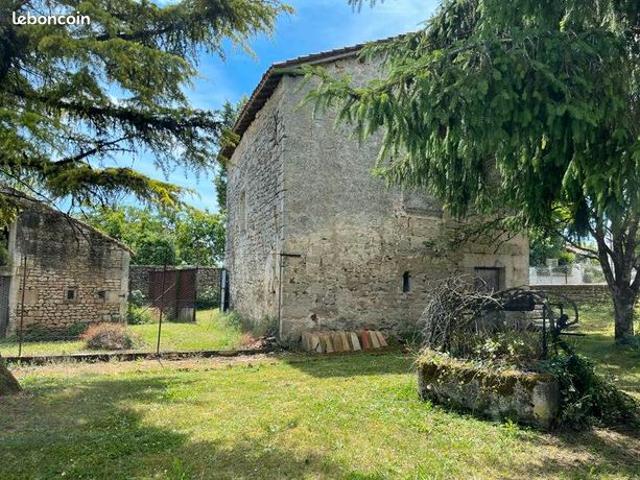 Maison 1 pièce 40 m²