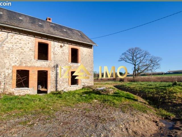 Maison 1 pièce 40 m²