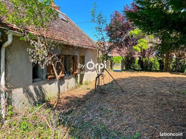 Maison 1 pièce 40 m²
