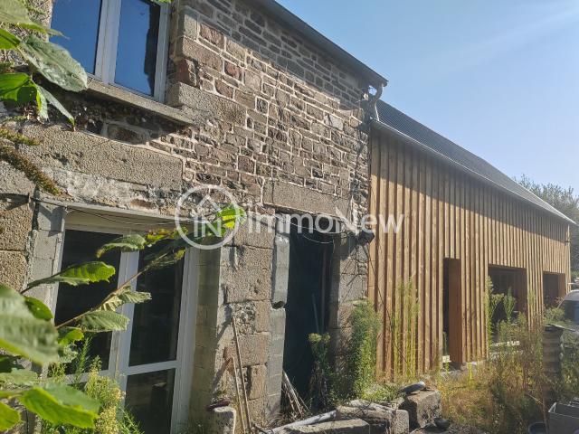 Maison 1 pièce 40 m²