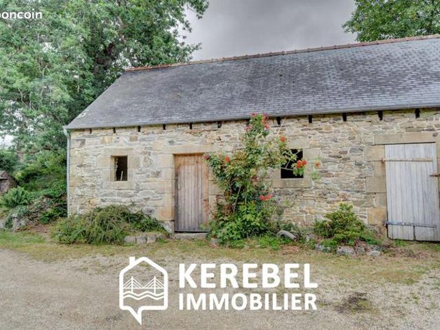 Maison 1 pièce 40 m²