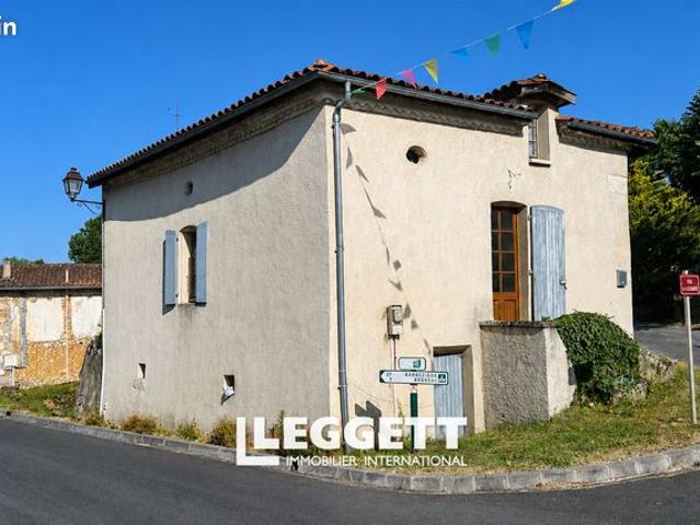 Maison 1 pièce 40 m²