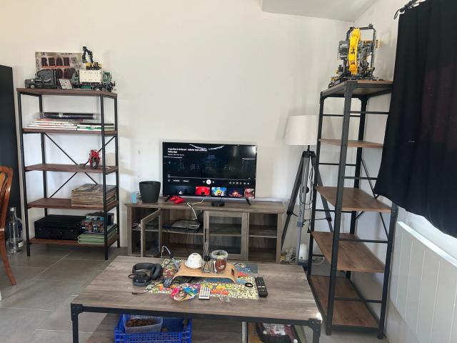 Maison 1 pièce 40 m²