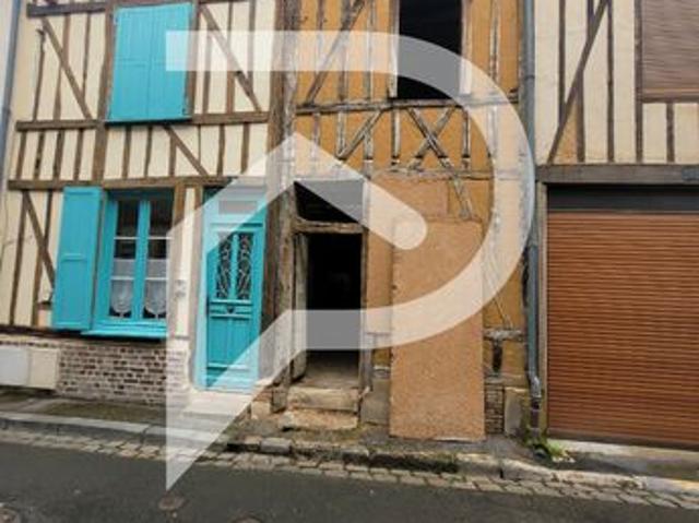 Maison 1 pièce 40 m²