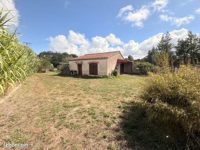 Maison 1 pièce 40 m²