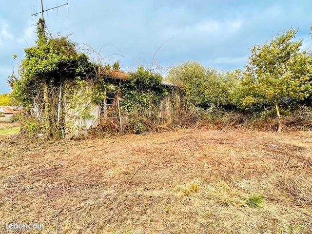 Maison 1 pièce 40 m²