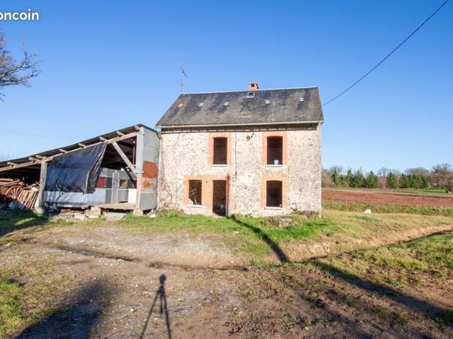 Maison 1 pièce 40 m²