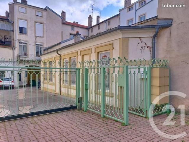 Maison 1 pièce 40 m²