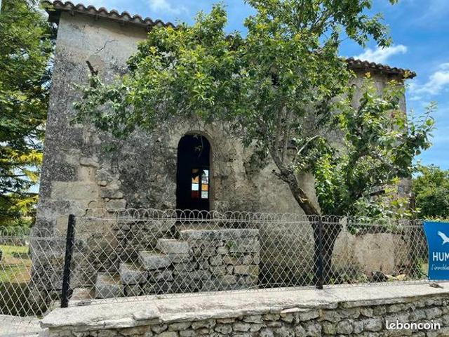 Maison 1 pièce 40 m²