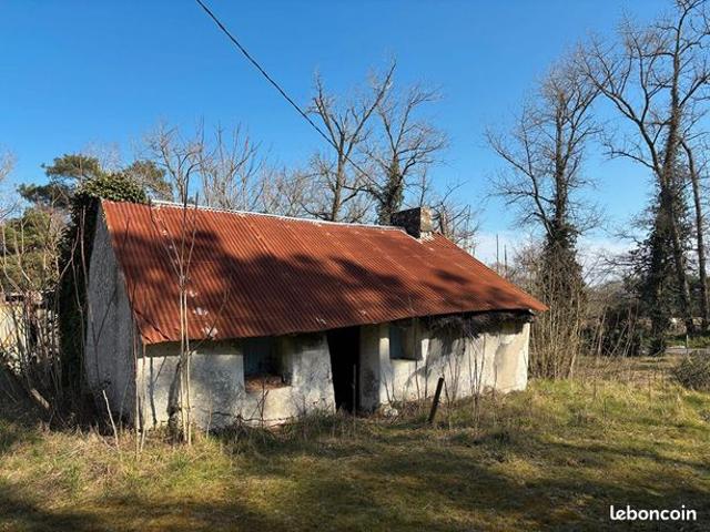 Maison 1 pièce 40 m²