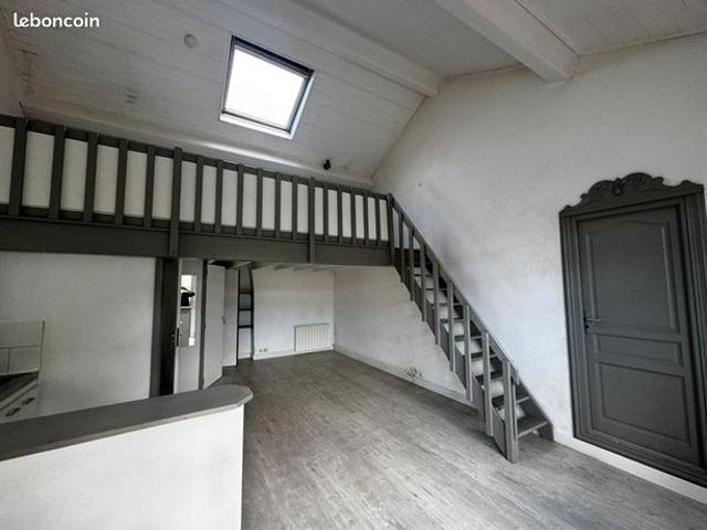 Maison 1 pièce 41 m²