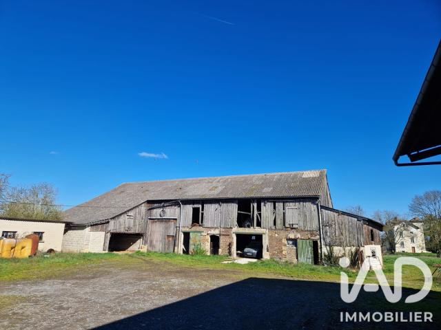 Maison 1 pièce 423 m²