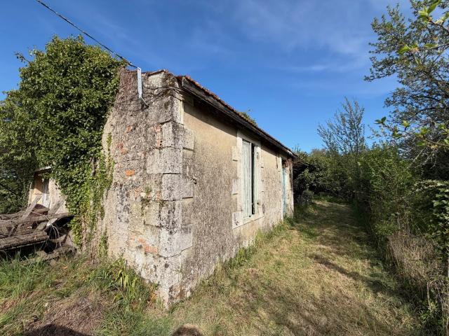 Maison 1 pièce 42 m²